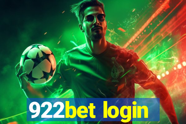 922bet login