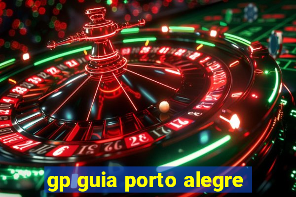 gp guia porto alegre