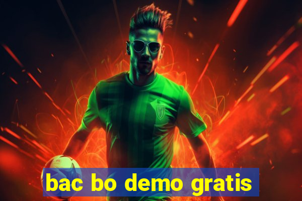 bac bo demo gratis