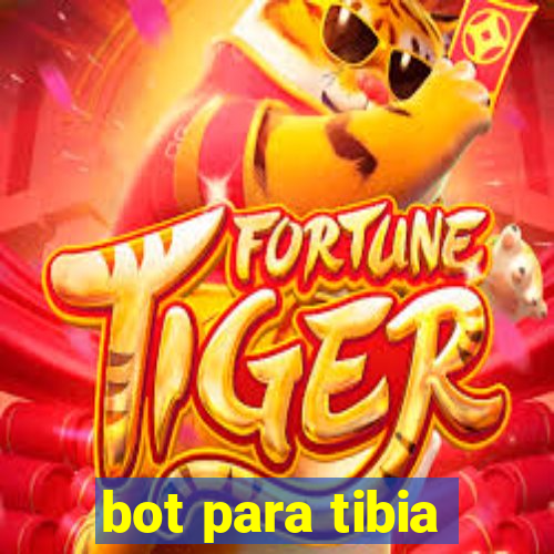 bot para tibia