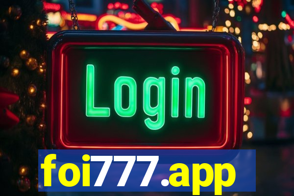 foi777.app