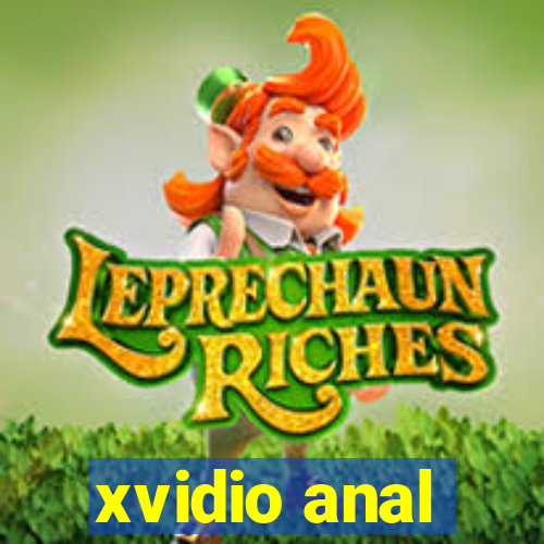 xvidio anal