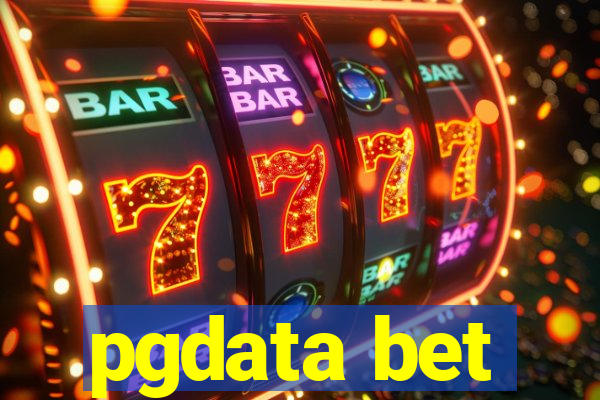 pgdata bet