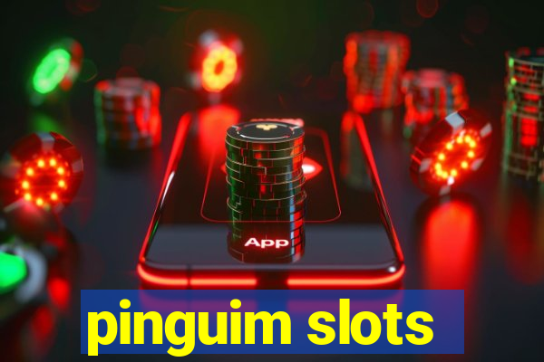 pinguim slots