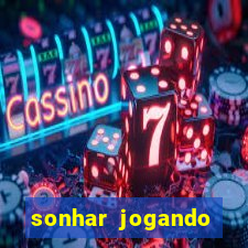 sonhar jogando baralho no jogo do bicho