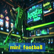 mini football dinheiro infinito