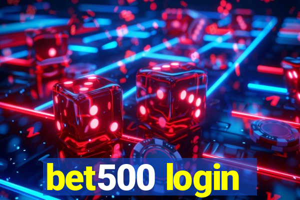 bet500 login