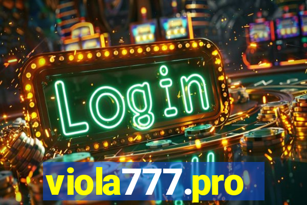 viola777.pro