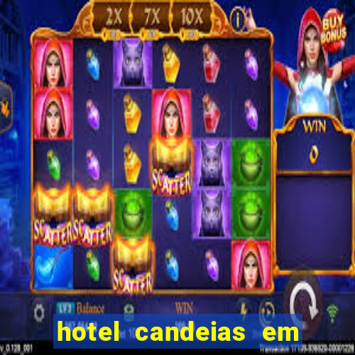 hotel candeias em porto alegre