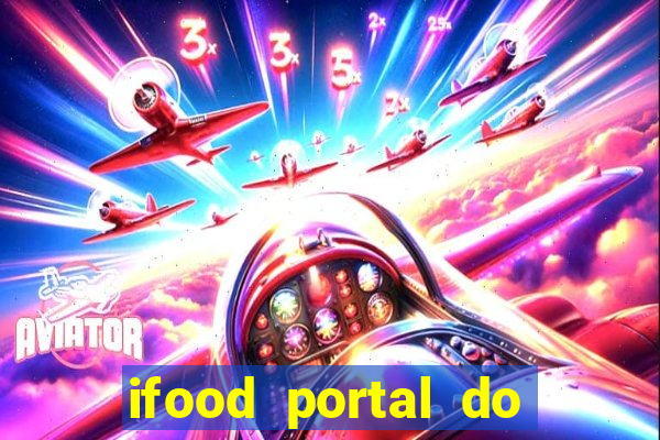 ifood portal do parceiro login