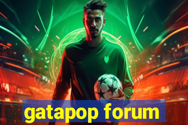 gatapop forum