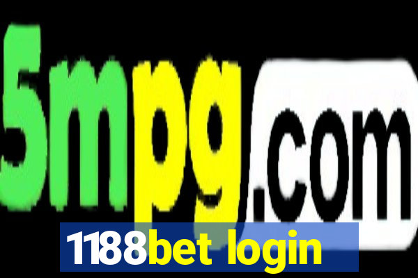 1188bet login