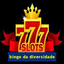 bingo da diversidade