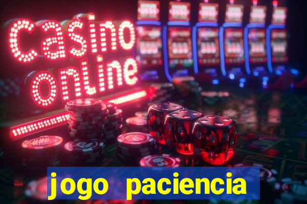 jogo paciencia spider haja paciencia