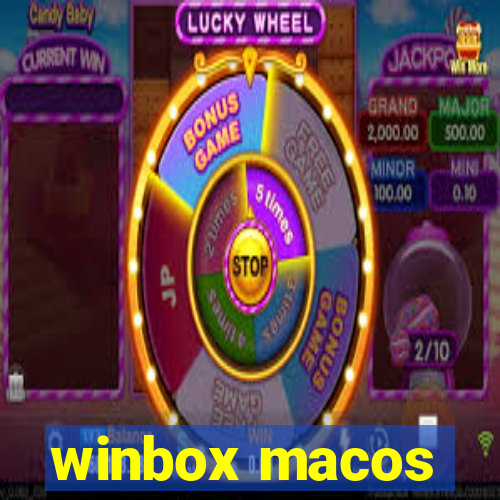 winbox macos