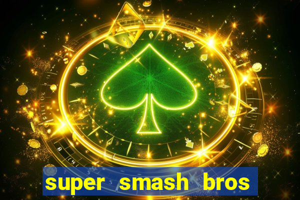 super smash bros flash 3