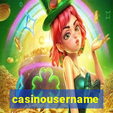 casinousername