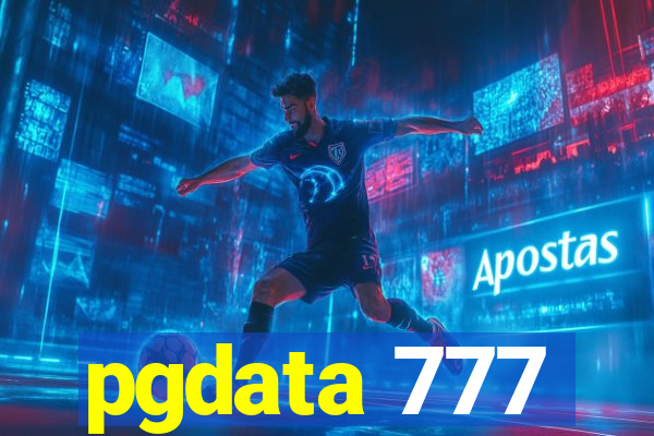 pgdata 777