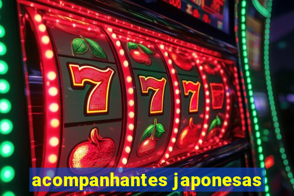 acompanhantes japonesas