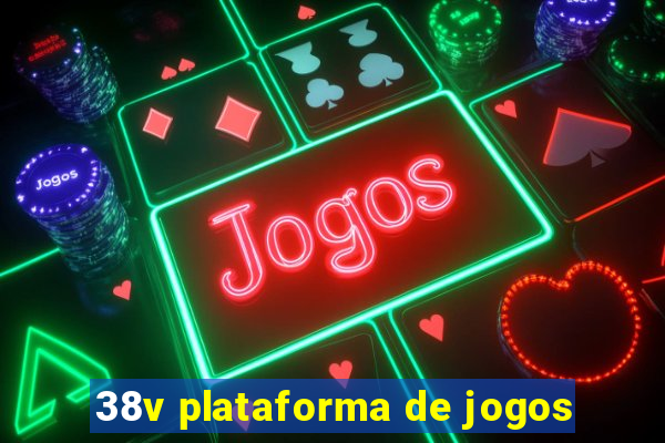 38v plataforma de jogos