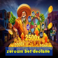 zeroum bet deolane