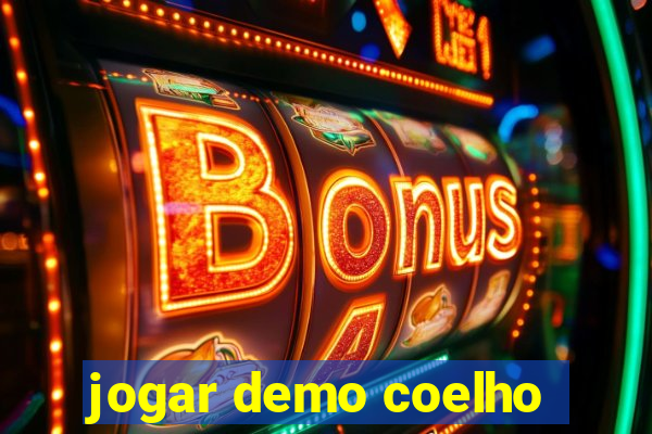 jogar demo coelho