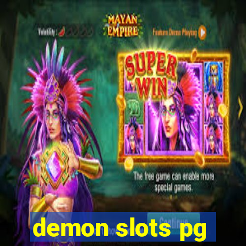 demon slots pg