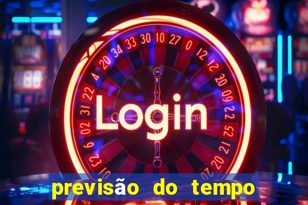 previsão do tempo grajau sp