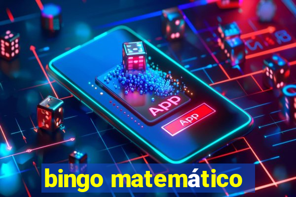 bingo matemático