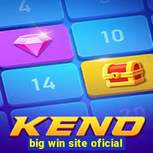 big win site oficial