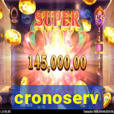 cronoserv