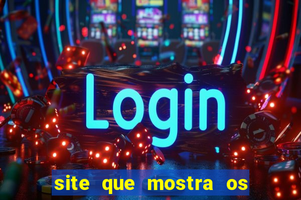 site que mostra os jogos pagantes