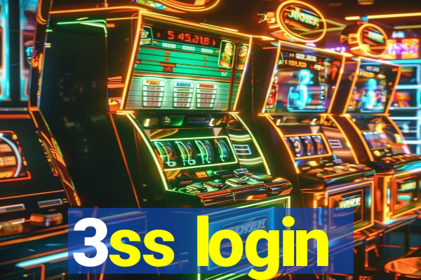 3ss login