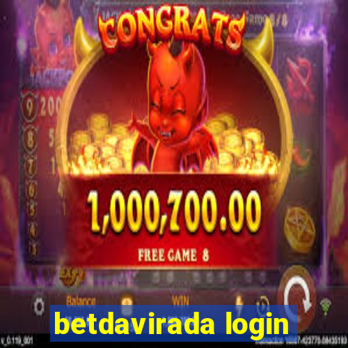 betdavirada login