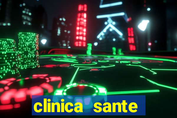 clinica sante cruzeiro sp