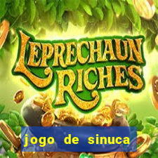 jogo de sinuca valendo dinheiro