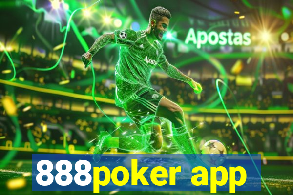 888poker app