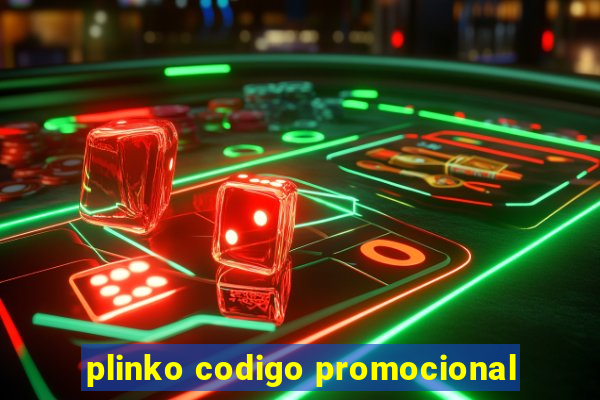 plinko codigo promocional