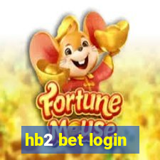 hb2 bet login