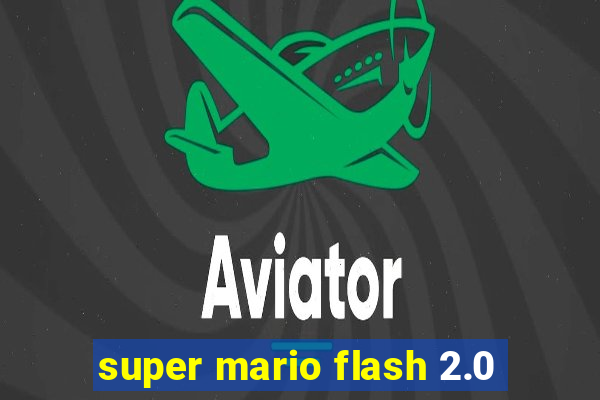 super mario flash 2.0