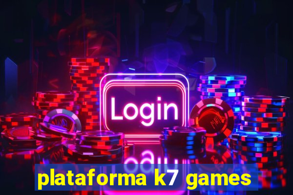 plataforma k7 games