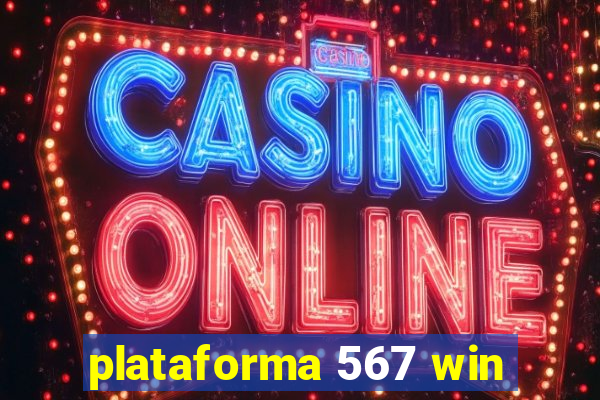 plataforma 567 win