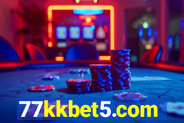 77kkbet5.com