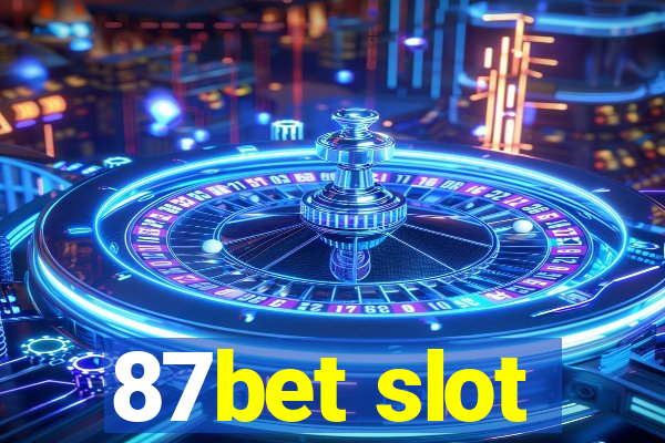 87bet slot