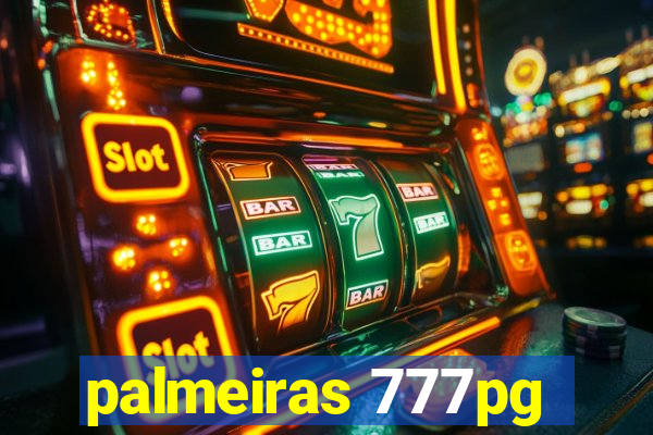 palmeiras 777pg