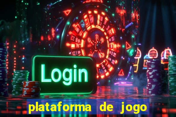 plataforma de jogo nova pagando no cadastro