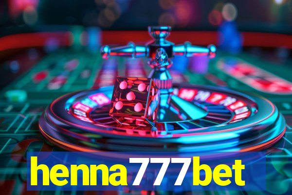 henna777bet