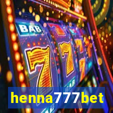 henna777bet