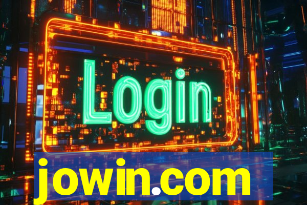 jowin.com