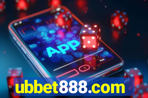 ubbet888.com